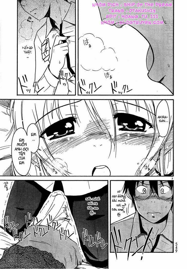 koharu no hibi chapter 27 8