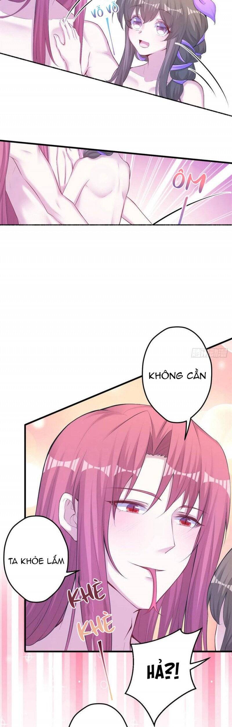 [16+] thảnh thơi thú thế chủng chủng điền, sinh sinh tể chapter 355 10