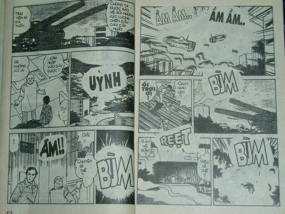 siêu nhân locke chapter 14 6