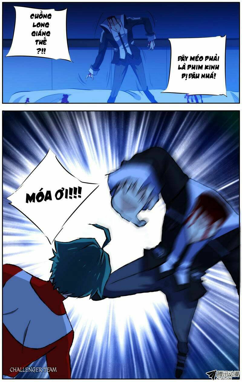 tôi là thằng phế vật chapter 30 4