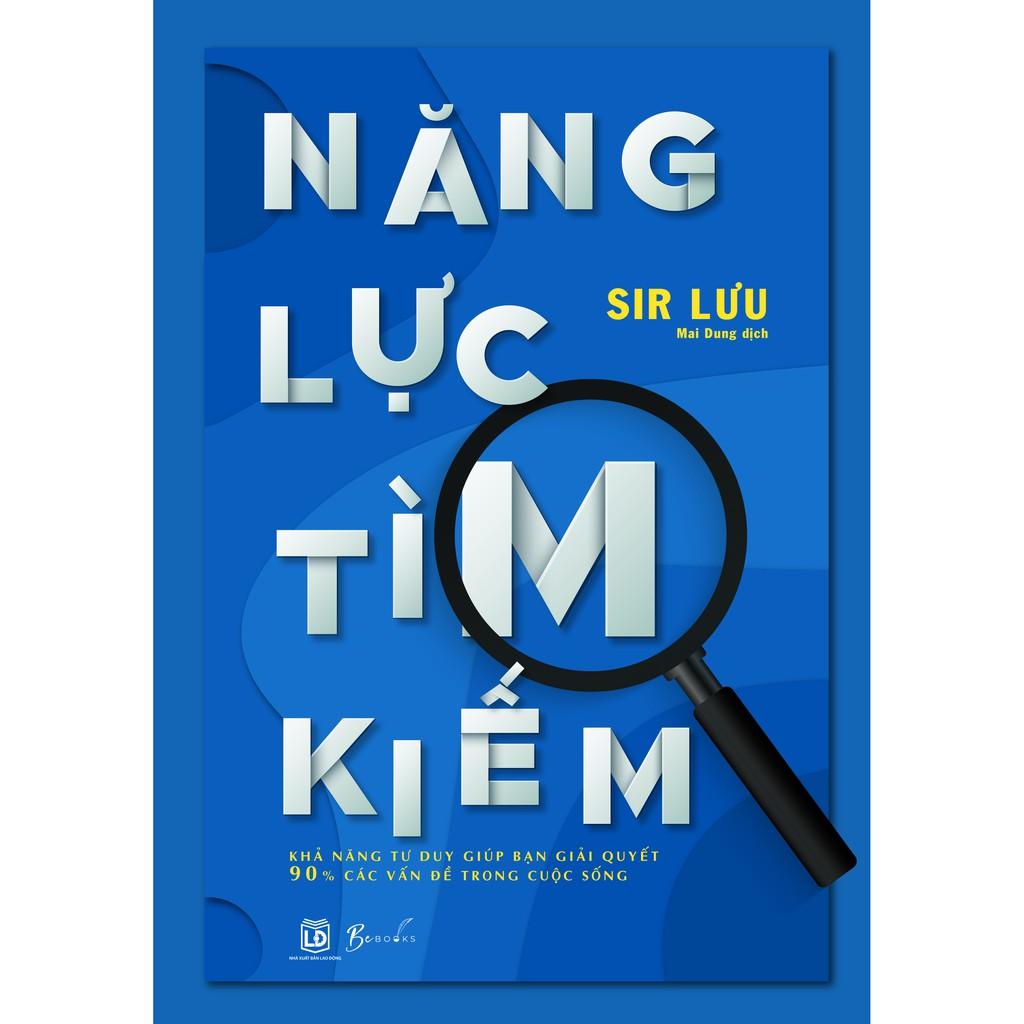 Sách  Năng Lực Tìm Kiếm - Skybooks - BẢN QUYỀN