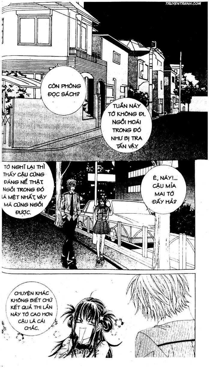 nhà trọ hoàn hảo chapter 29 7