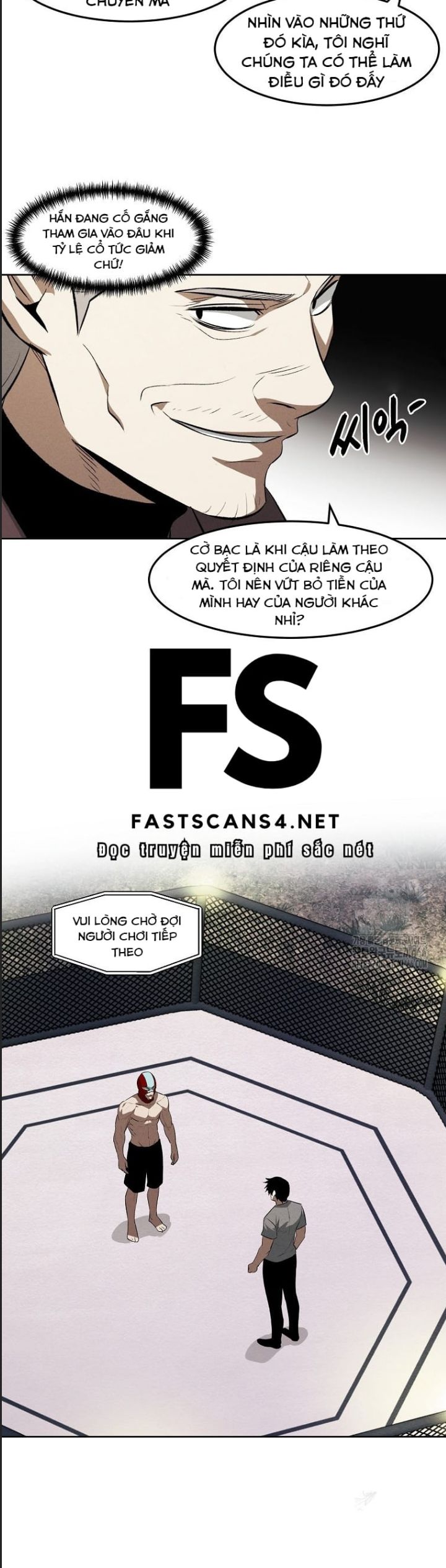 kẻ bất bại chapter 110 13