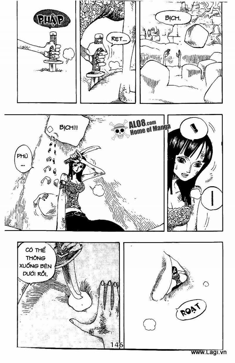 đảo hải tặc - one piece chapter 268 10