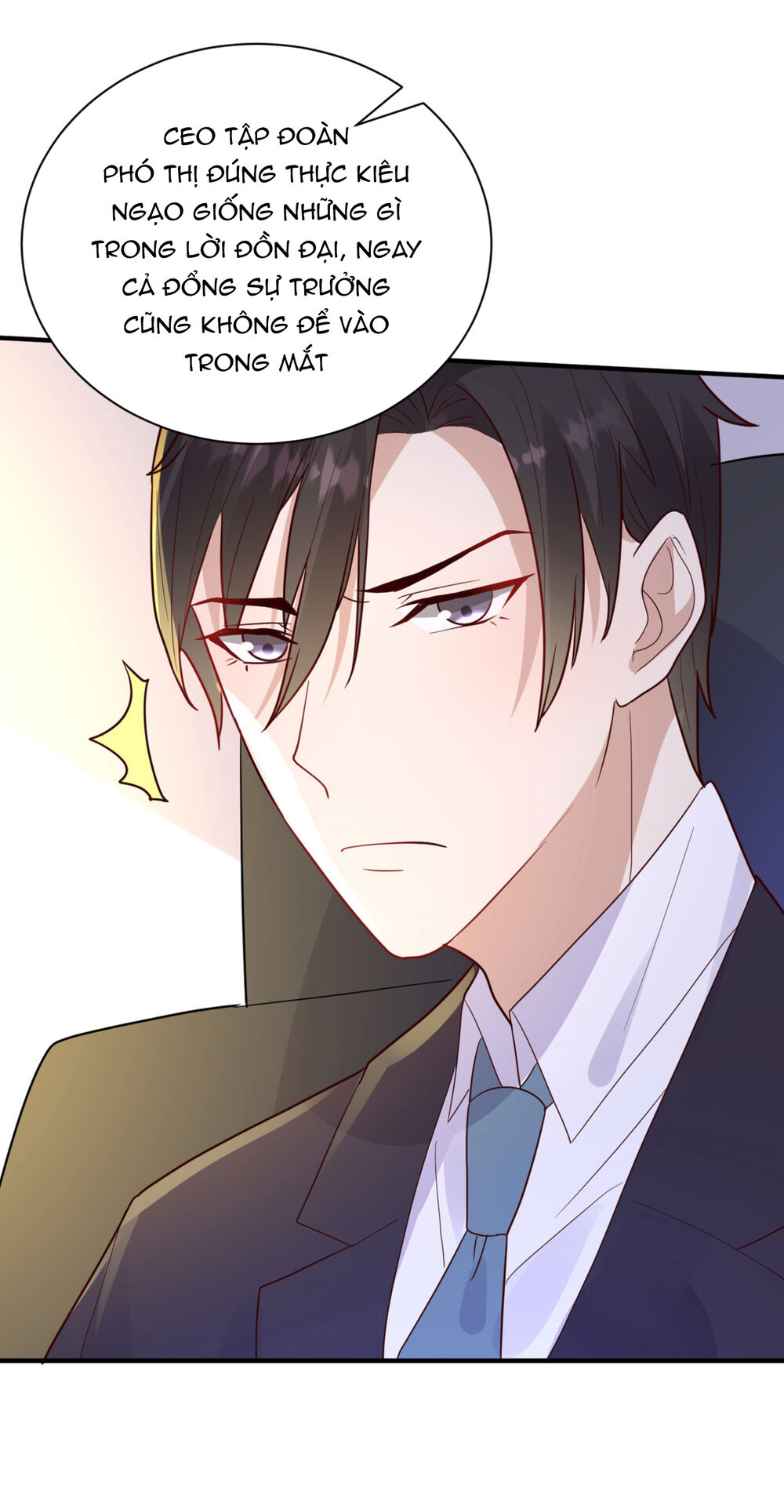 tổng tài truy thê: phu nhân lại chạy trốn chapter 29 17