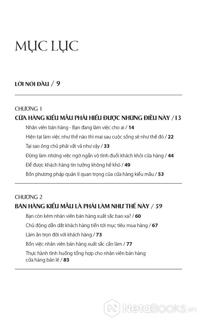Bán Hàng Tư Vấn Sao Cho Đúng _ML