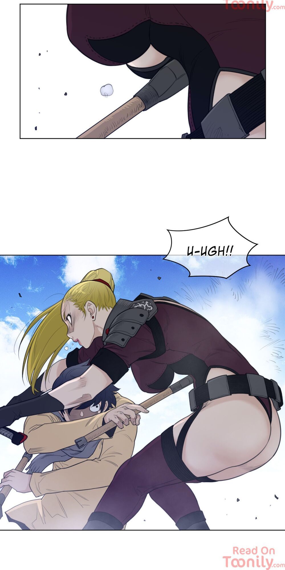 một nửa hoàn hảo chapter 97 10