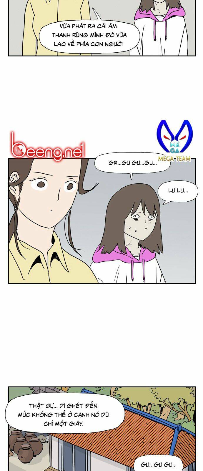 con gái tôi là zombie chapter 24 15