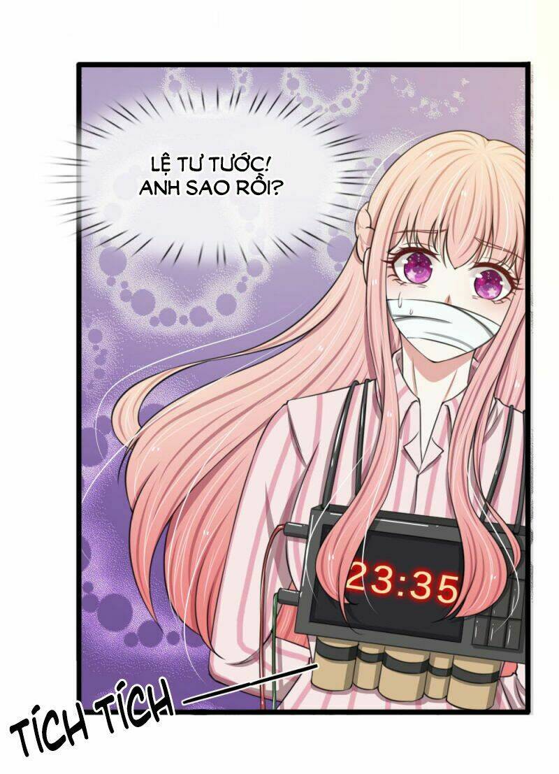 phúc hắc lão công buông em ra chapter 93 11