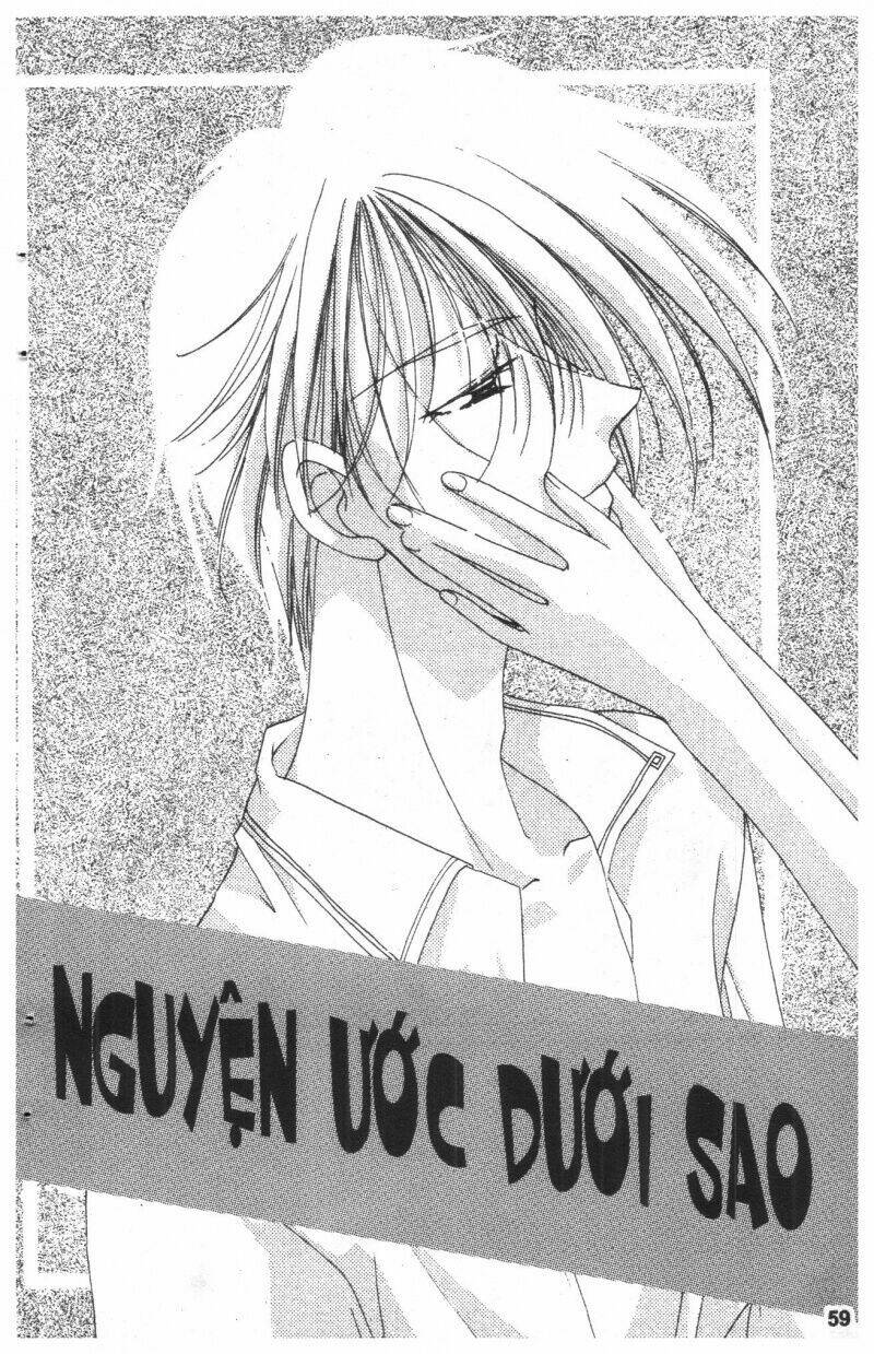 ohoshi-sama ni onegai! chapter 4 59