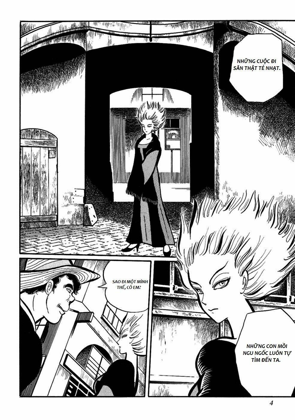 series truyện kinh dị của takahashi yousuke chapter 1 3