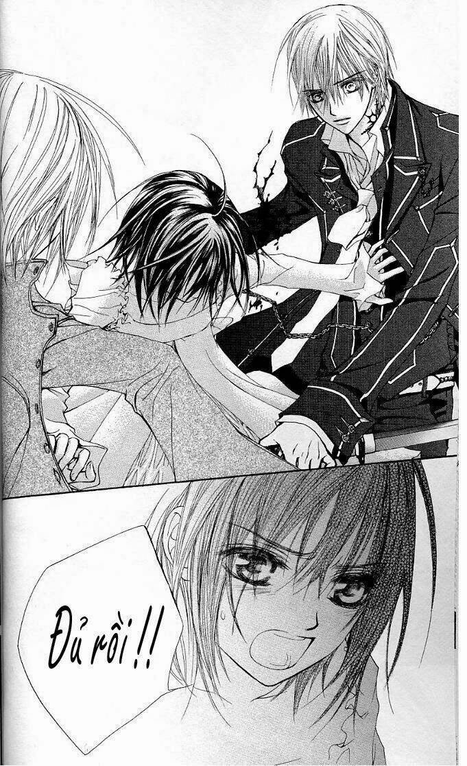 hiệp sĩ vampire chapter 20 20