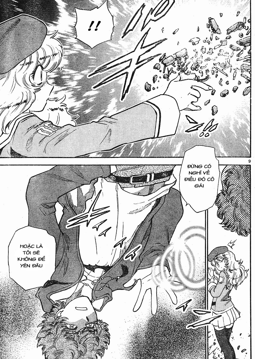 zettai karen children – the lovely children chapter 159 10