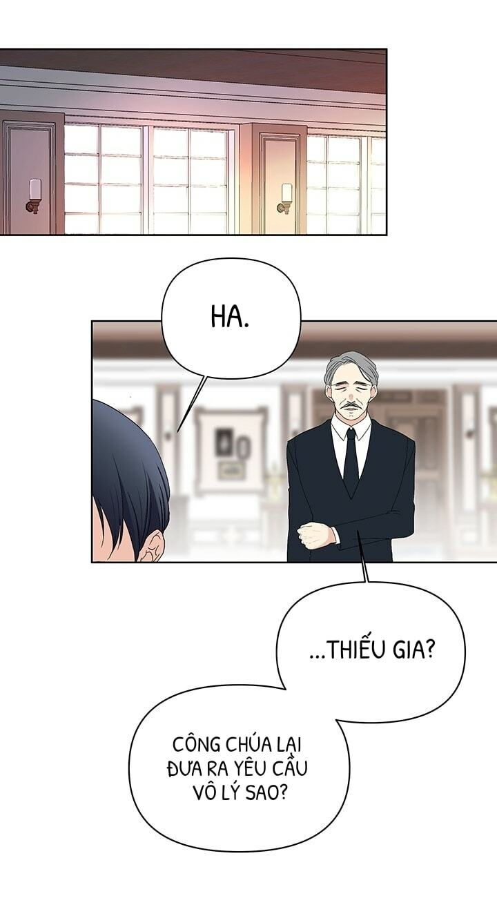 công chúa thời gian có hạn chapter 2 35