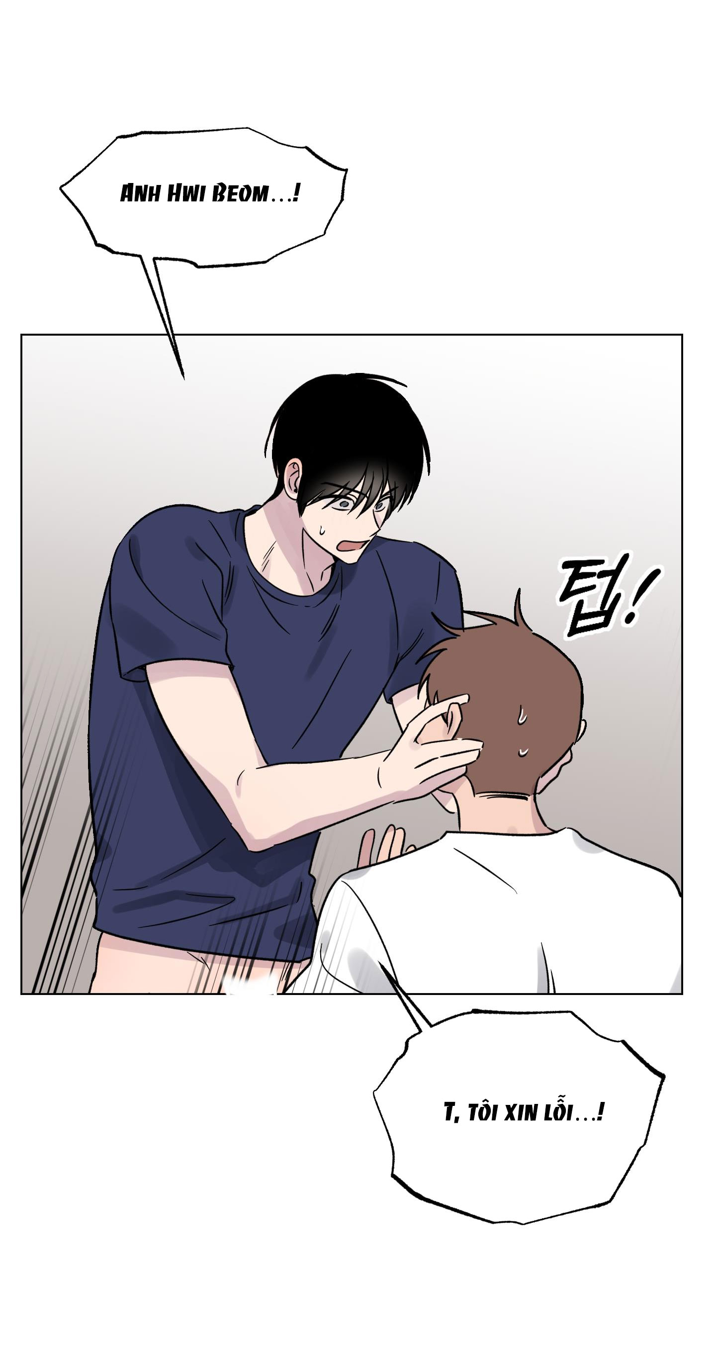 [18+] điều may mắn nhất cuộc đời tôi chapter 16.1 14