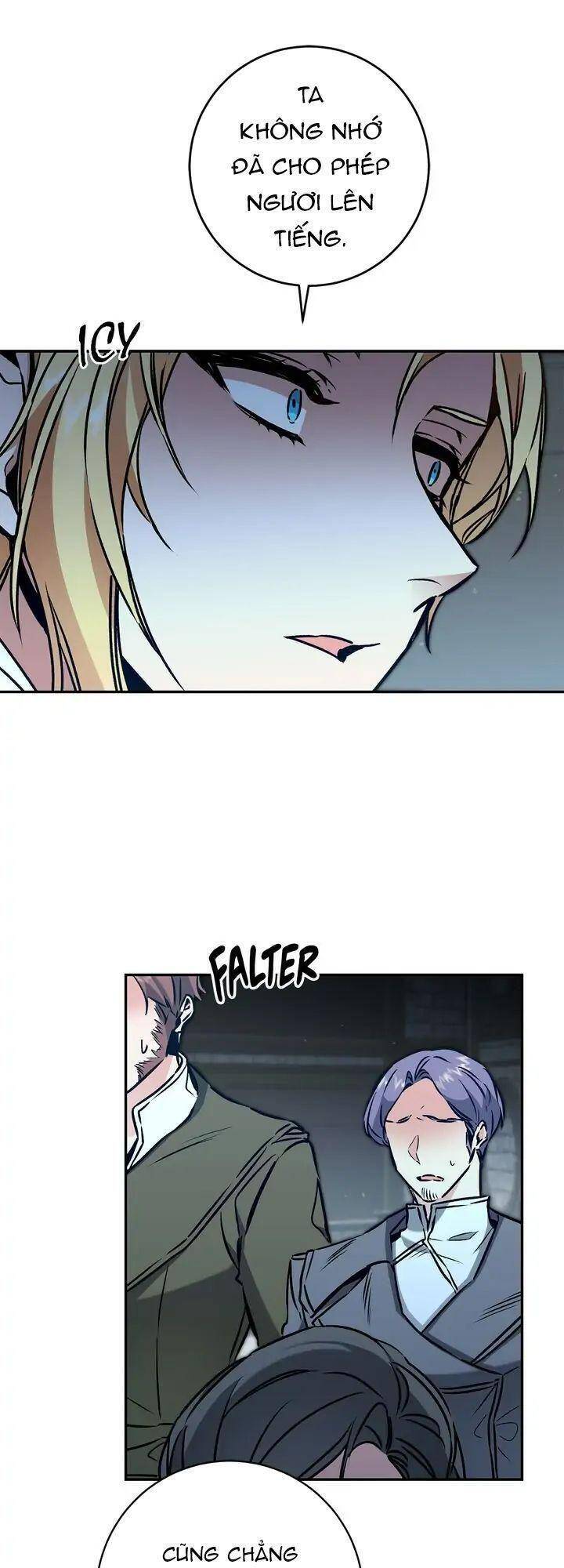 tôi trở thành hoàng đế bạo chúa trong tiểu thuyết chapter 90 8