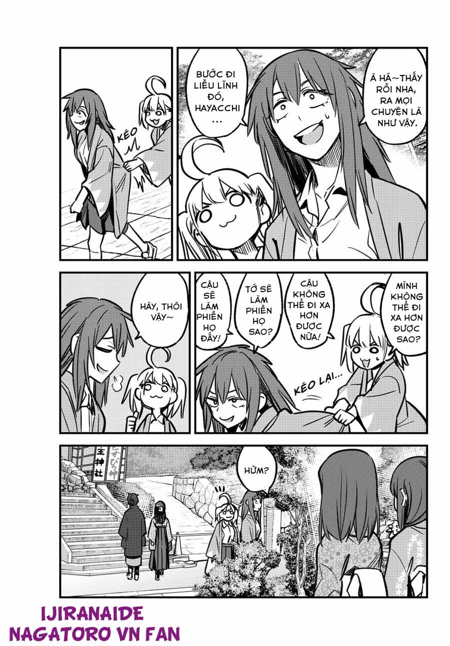 please don bully me - nagatoro-san chapter 105 21