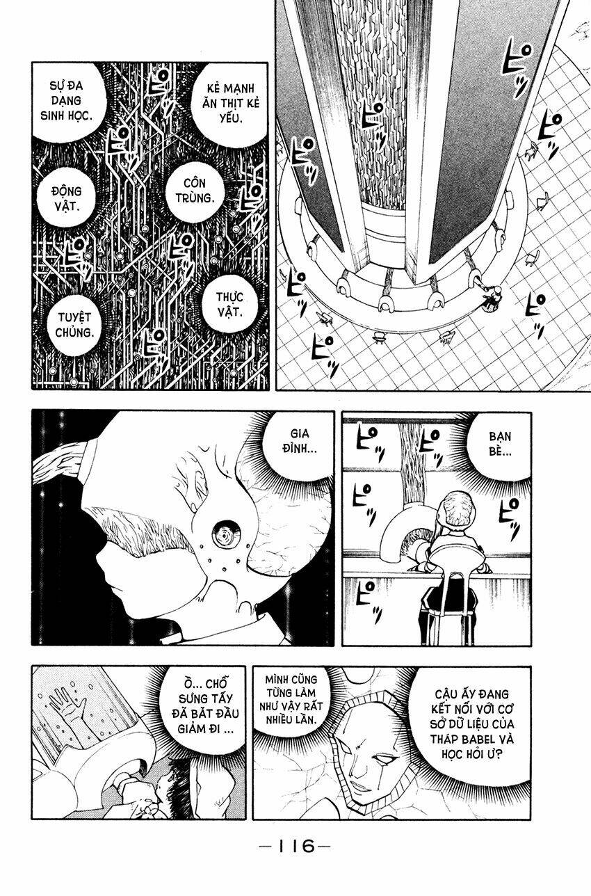 doubutsu no kuni - vương quốc thú vật chapter 36 22