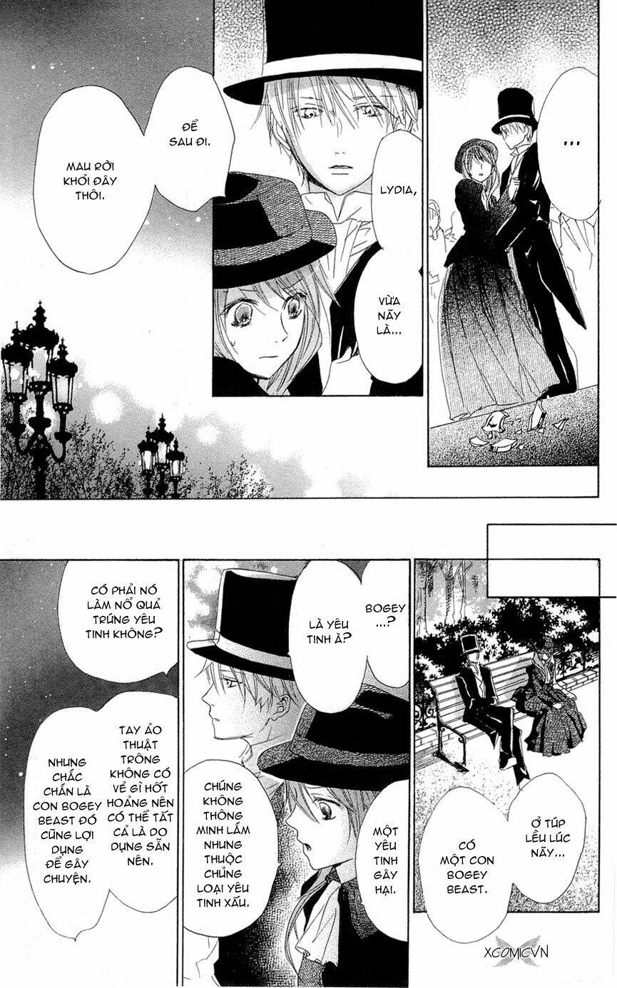 bá tước và tiên nữ chapter 10 35