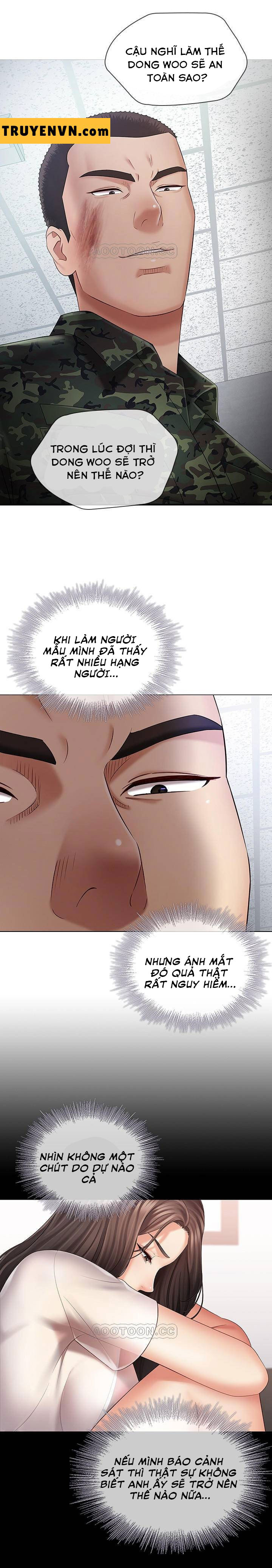 sứ mệnh người anh chapter 22 22