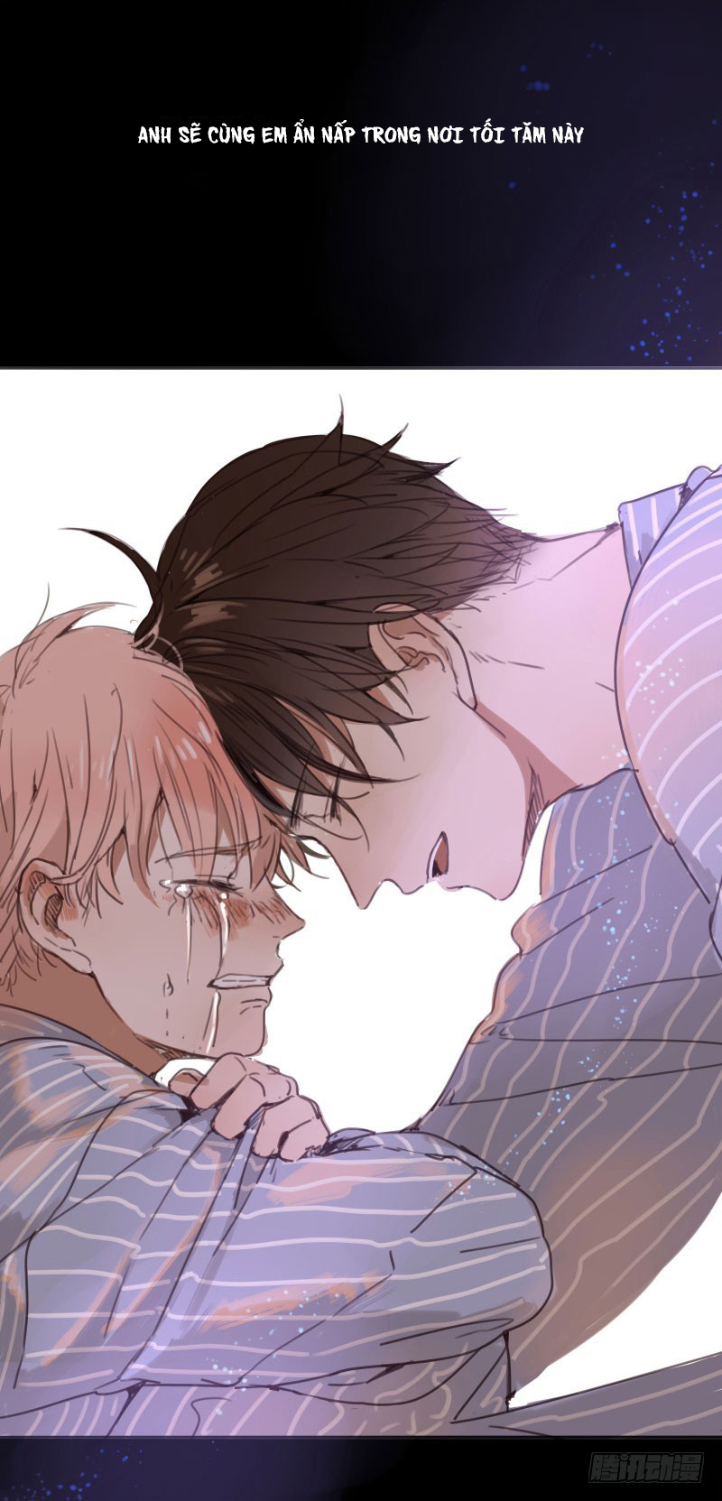 sắc màu của sự trầm mặc chapter 1 31