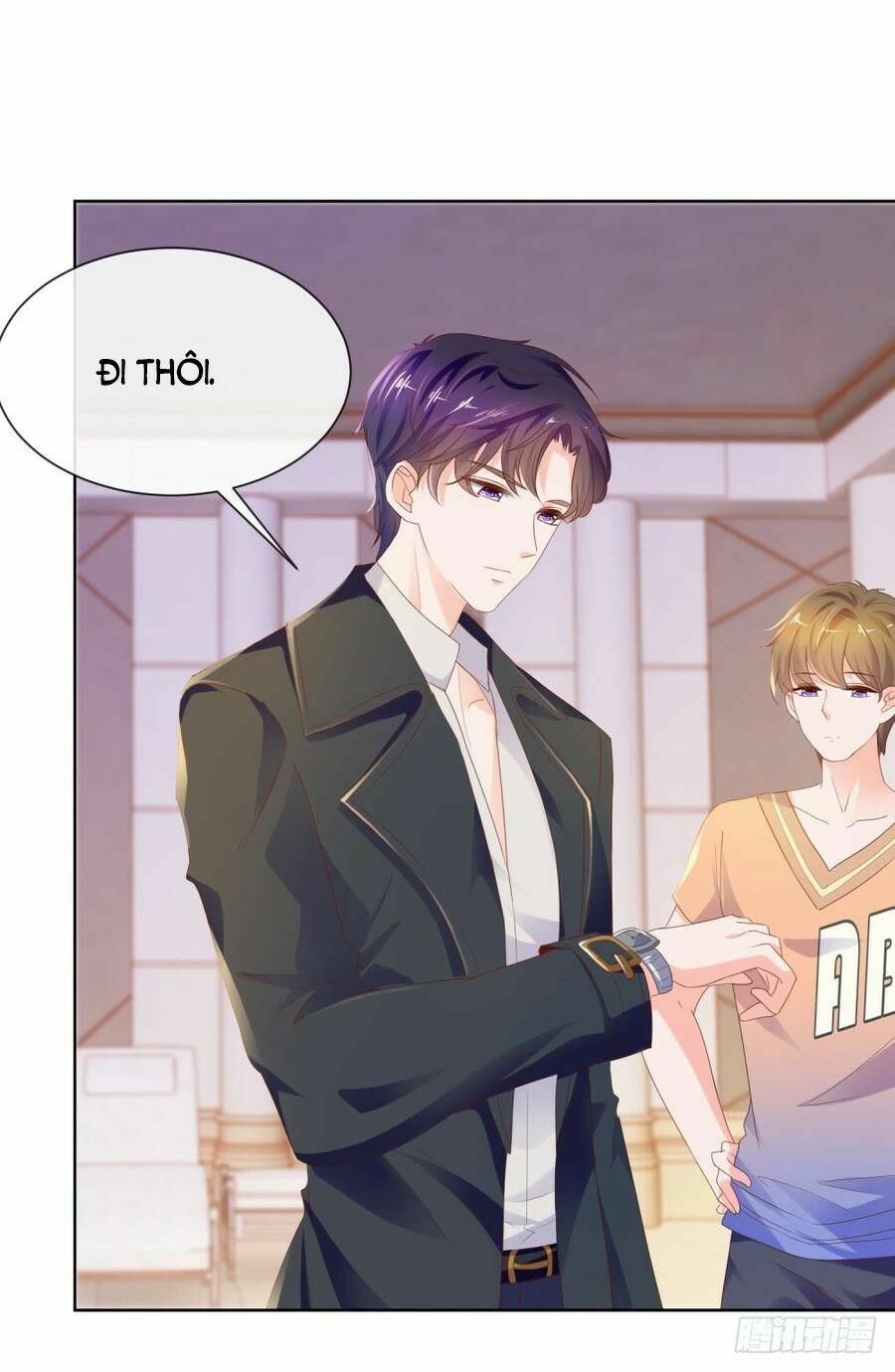 ẩn hôn 100%: chọc tức vợ yêu mua một tặng một chapter 65 10