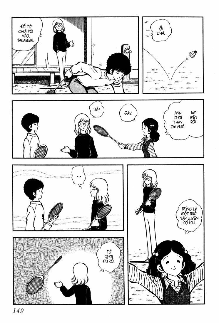 hiatari ryoukou! (hoa nắng) chapter 17 30