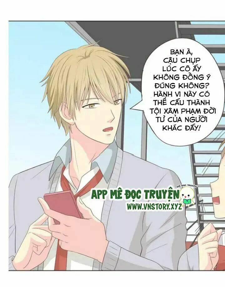 xin chào! dân nữ chapter 63 49