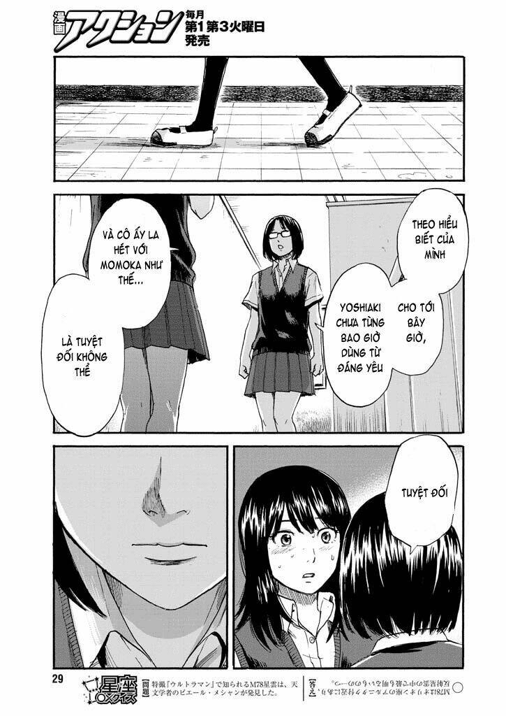 boku wa mari no naka chapter 6 22