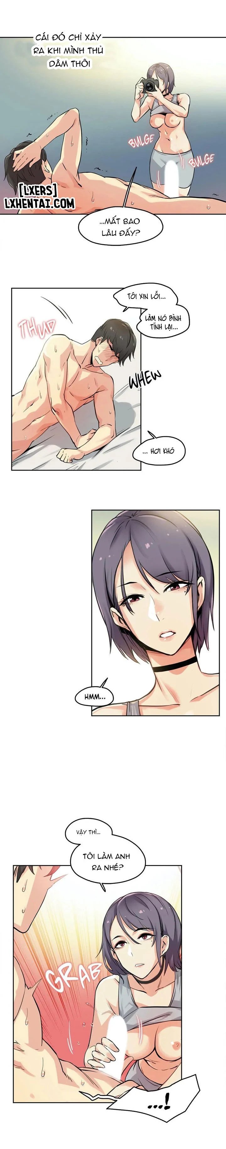 cha nuôi chapter 8 16