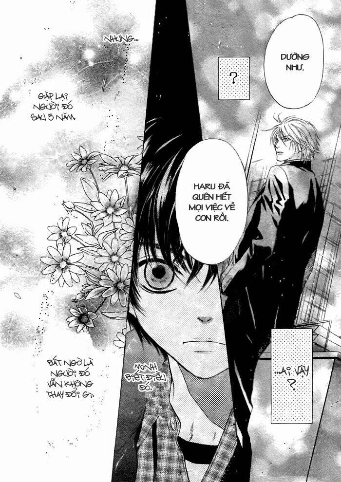 người yêu siêu cấp chapter 3 4