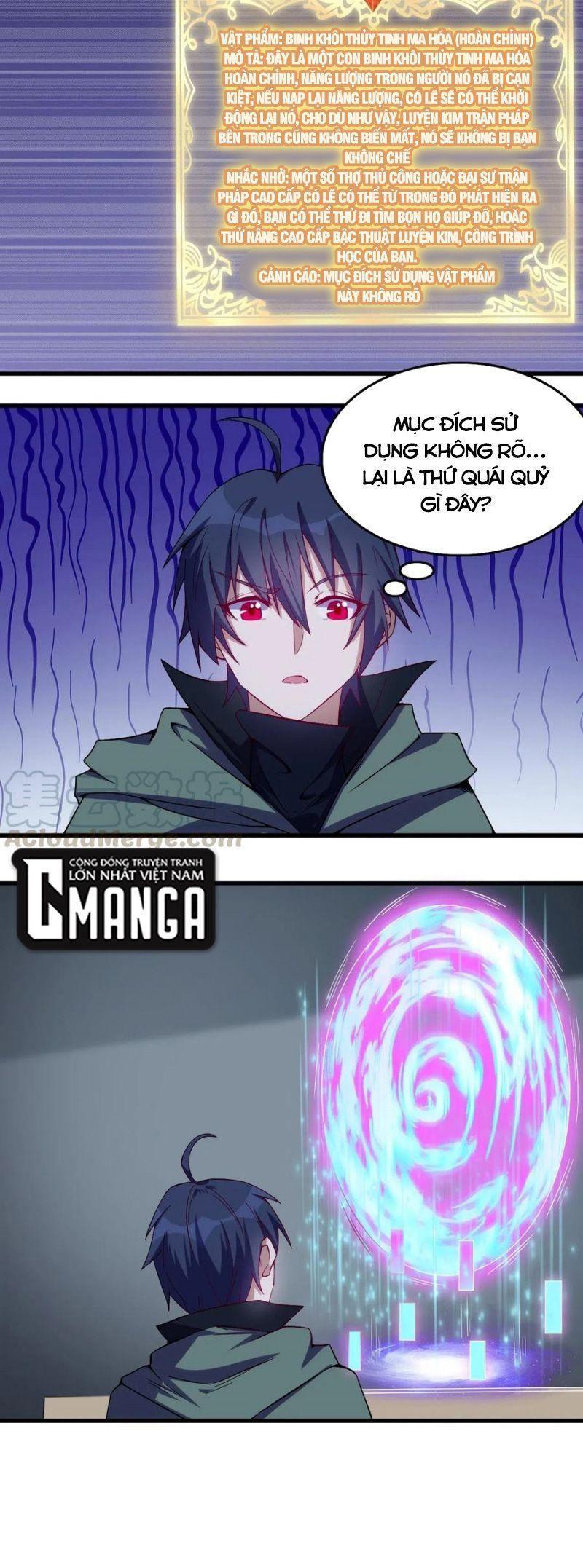 thánh đường chi thành chapter 77 8