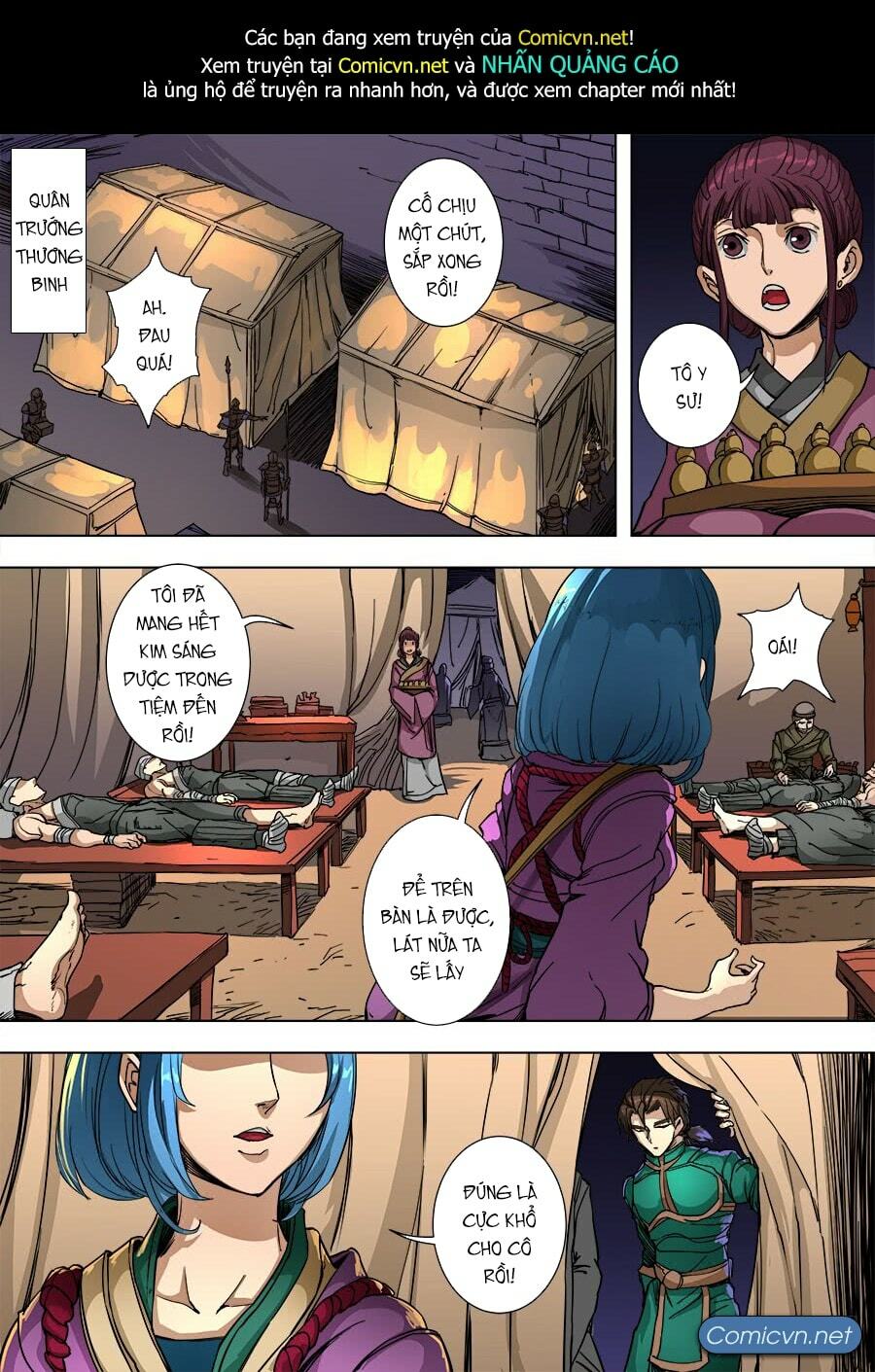 đường dần tại dị giới chapter 205 2