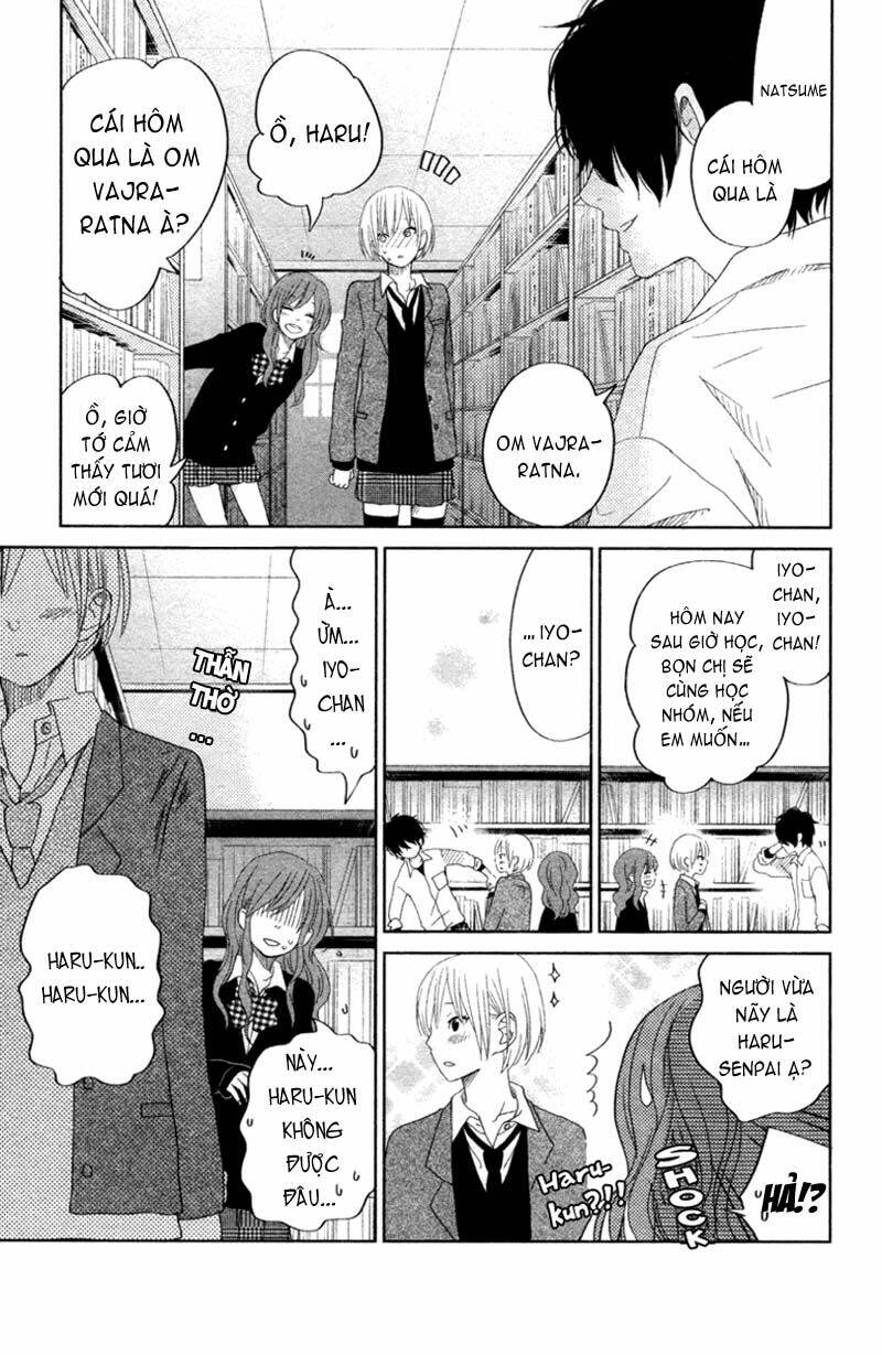 tonari no kaibutsu-kun chapter 30 20