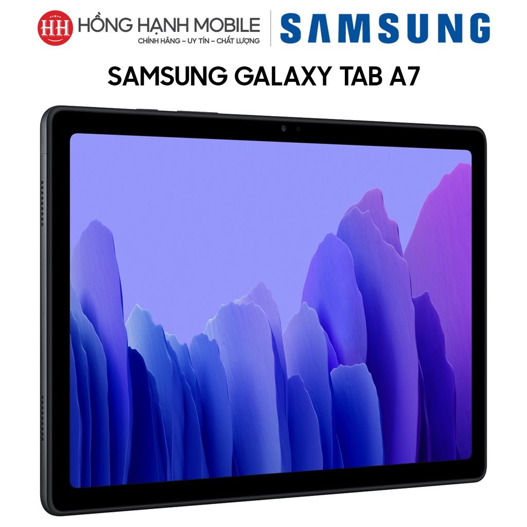 Máy Tính Bảng Samsung Galaxy Tab A7 3GB/64GB - Hàng Chính Hãng