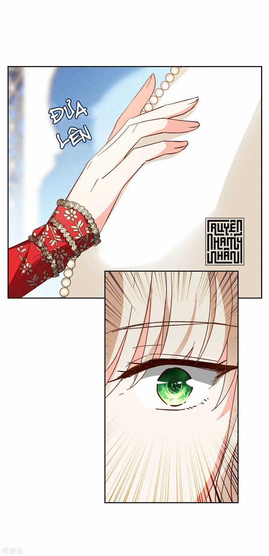 cô ấy đến rồi, xin nằm xuống! chapter 102 9