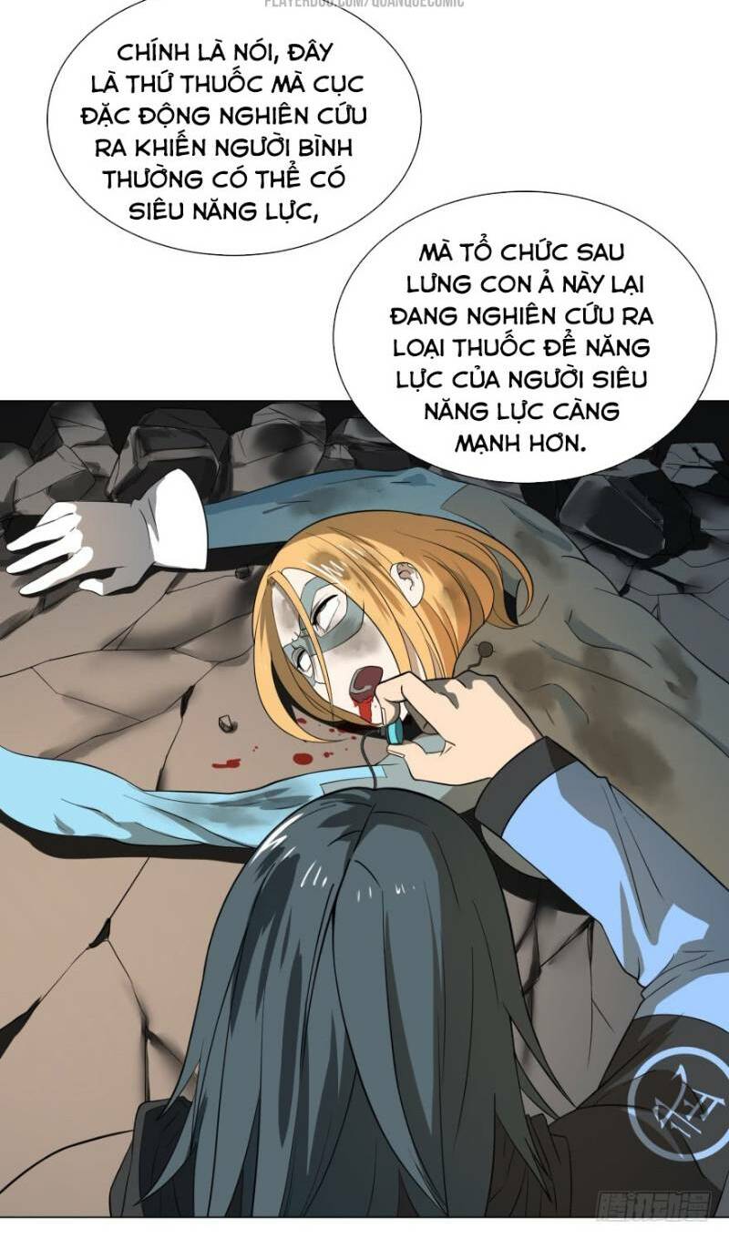 danh sách kẻ phản diện chapter 24 41