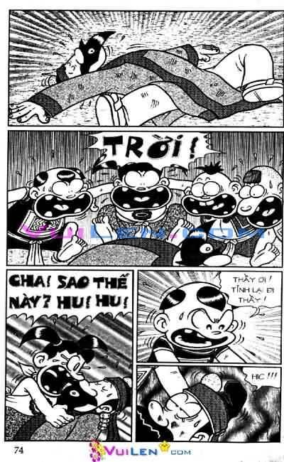 thần đồng đất việt chapter 33 70