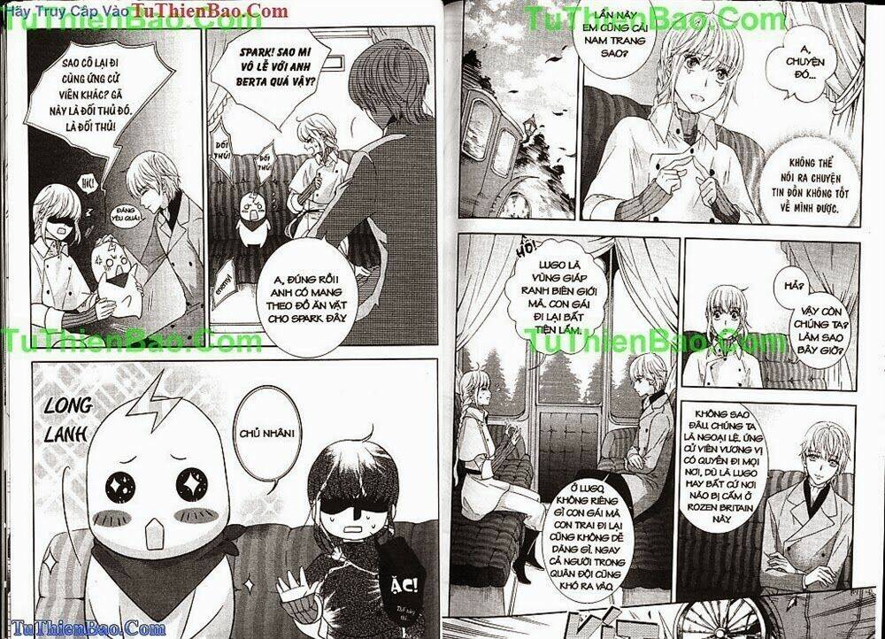 wings chắp cánh chapter 20 7