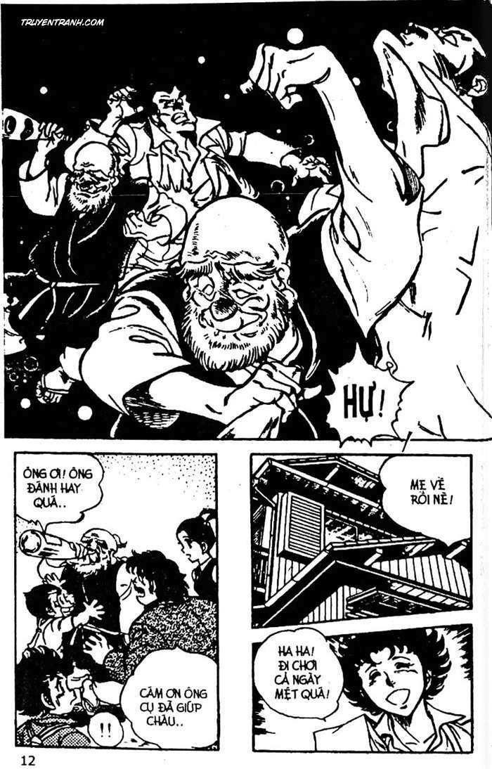 cậu bé giỏi võ chapter 57 13