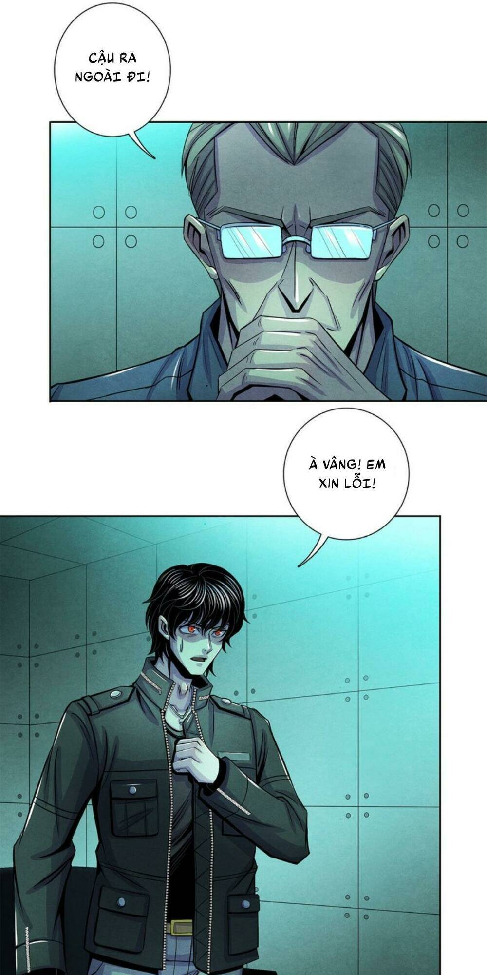 bác sĩ hỗn mang chapter 27 10