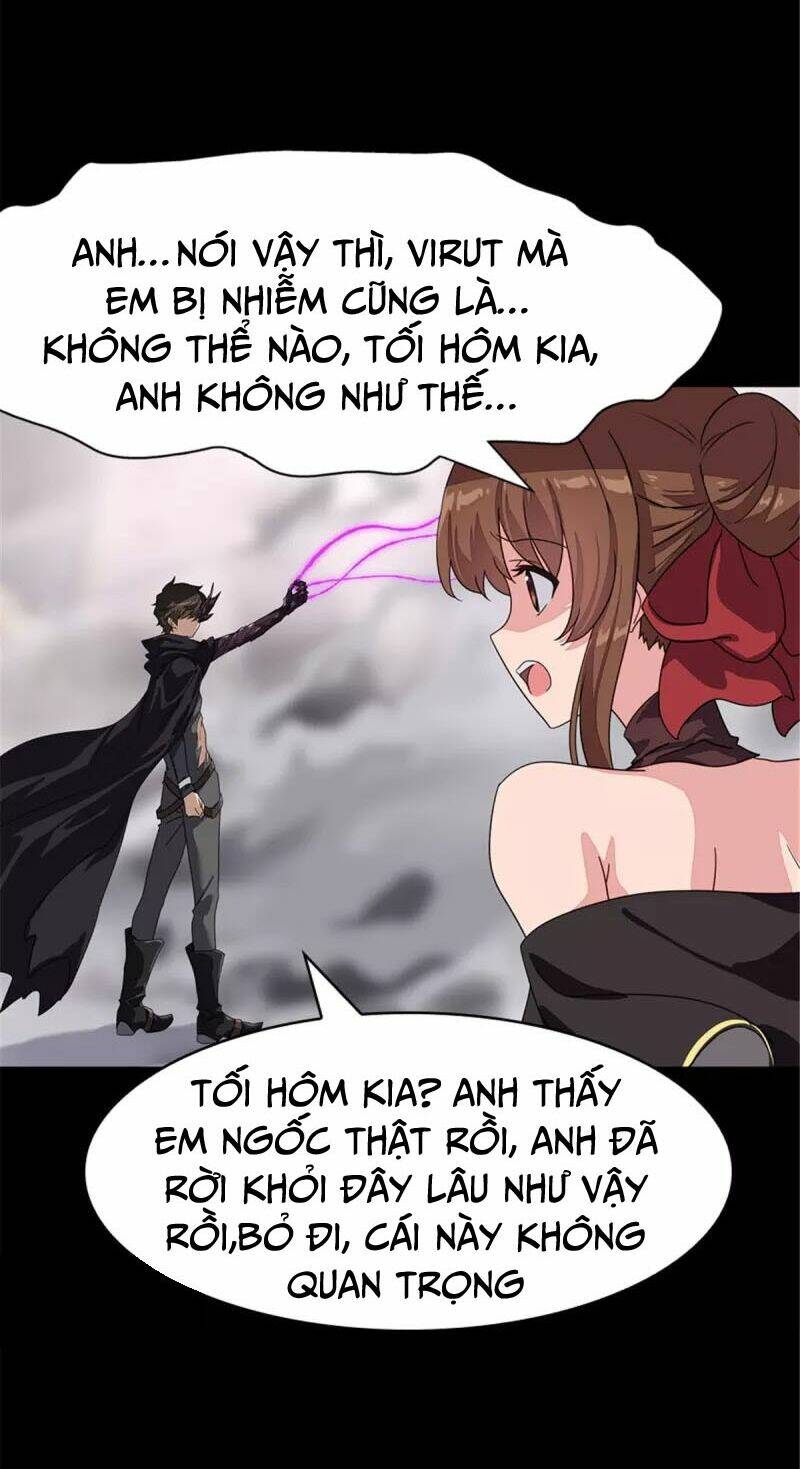 bạn gái virus của tôi chapter 303 10