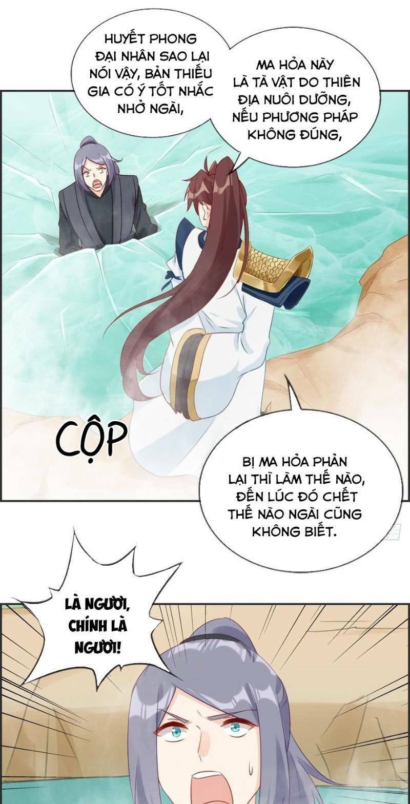 tối cường hoàn khố hệ thống chapter 42 15