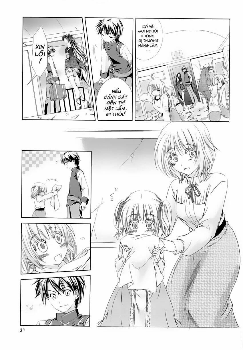 kikou shoujo wa kizutsukanai chapter 1 35