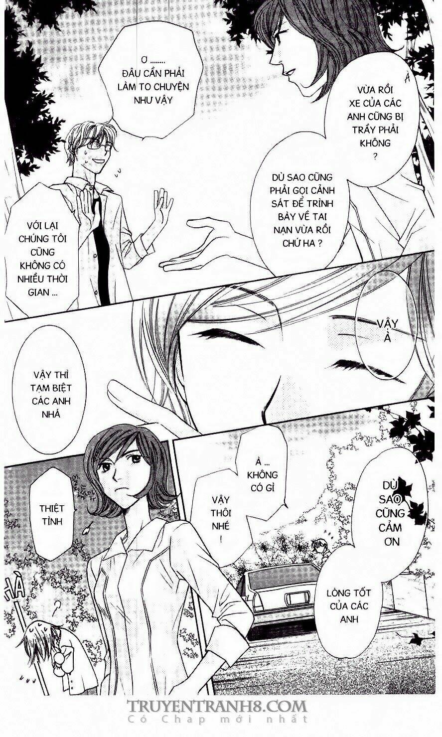 vườn địa đàng chapter 47 33