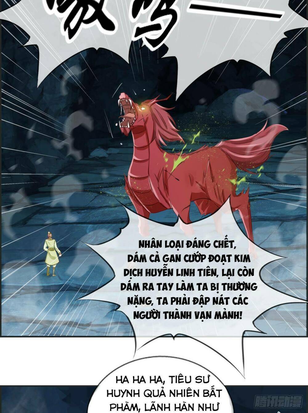 tối cường hoàn khố hệ thống chapter 14 3