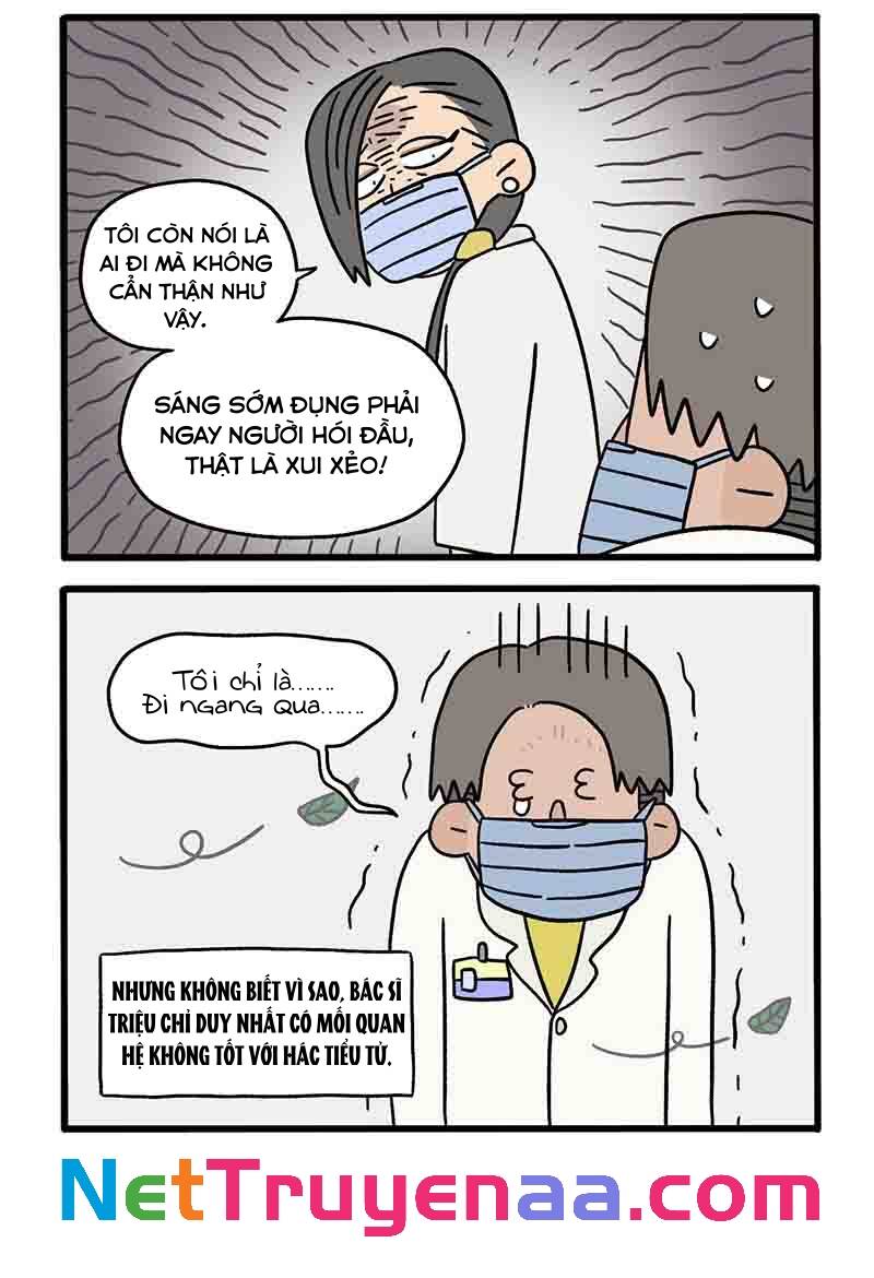 a mãn và mạch trà chapter 22.3 4