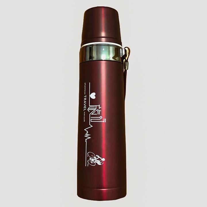 Bình giữ nhiệt H2O inox