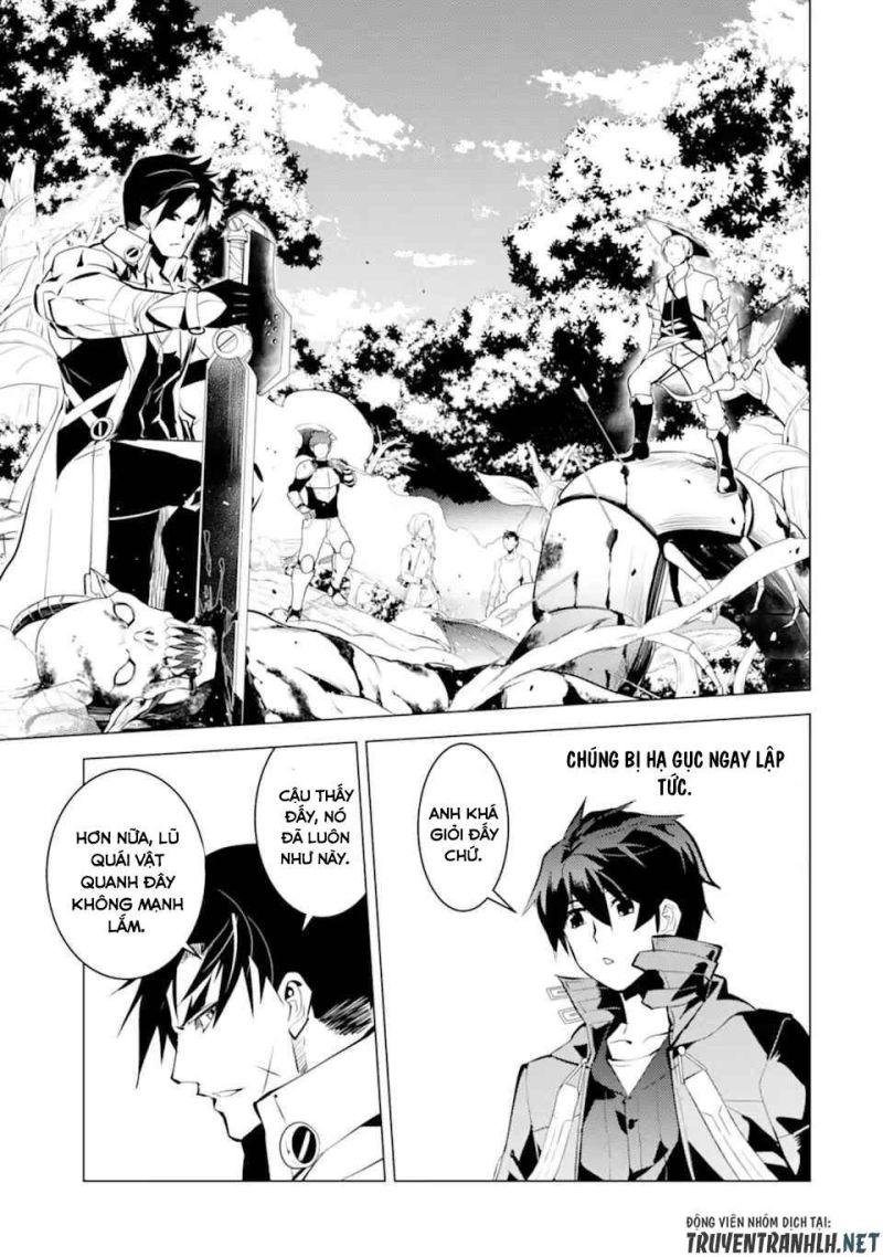 tensei kenja no isekai raifu ~ daini no shokugyo wo ete, sekai saikyou ni narimashita~ chapter 35.2 21