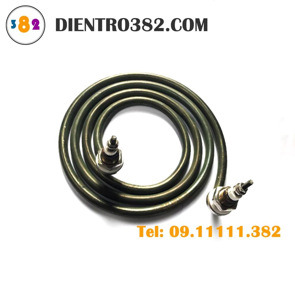 Điện trở xoắn ốc cho bếp nướng, mây so xoắn ốc điện áp 220v - Điện trở 382